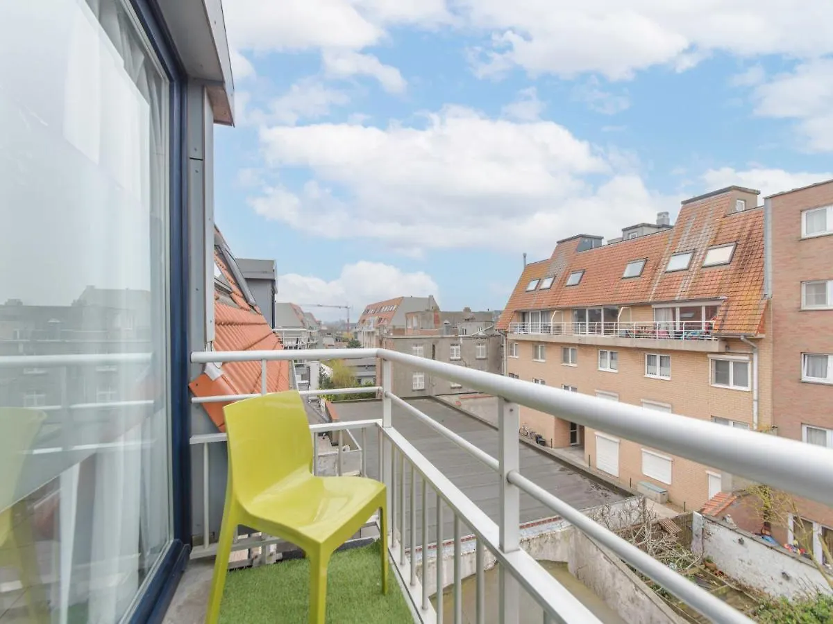 Apartment Ter Duinen By Interhome Bredene